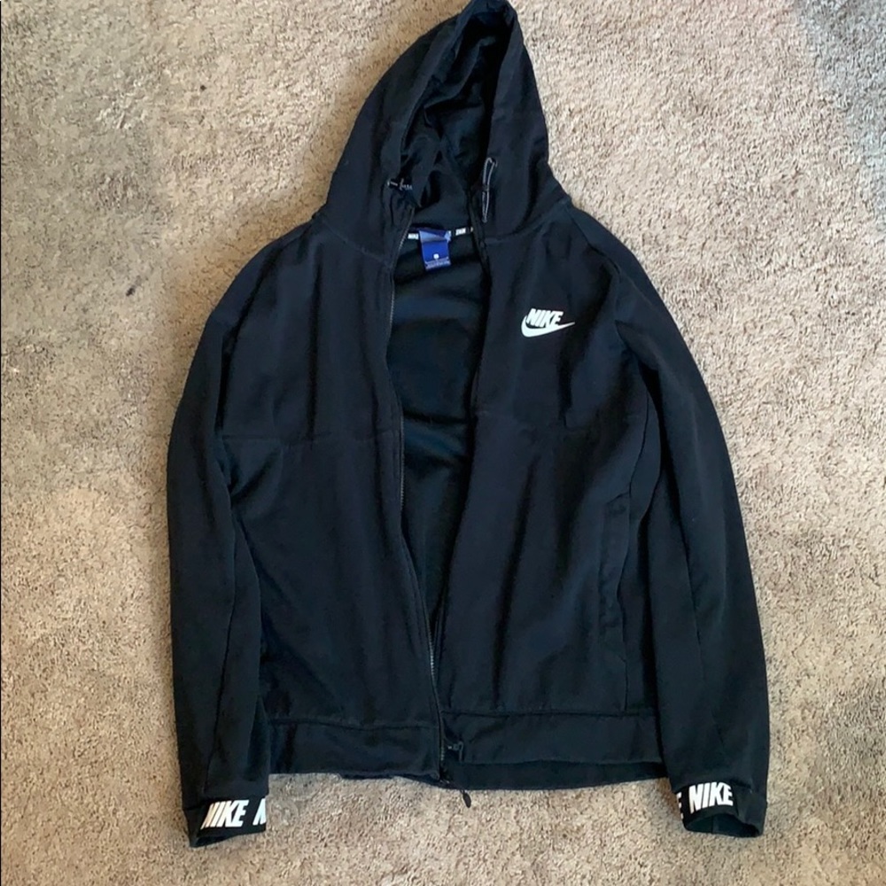 Nike Zip-up hoodie